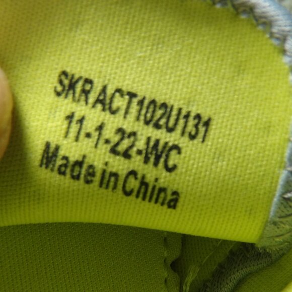 See Kai Run Basics Boys Shoes Blue Cruiser H2O Water Friendly SiZe 5 - Picture 13 of 14